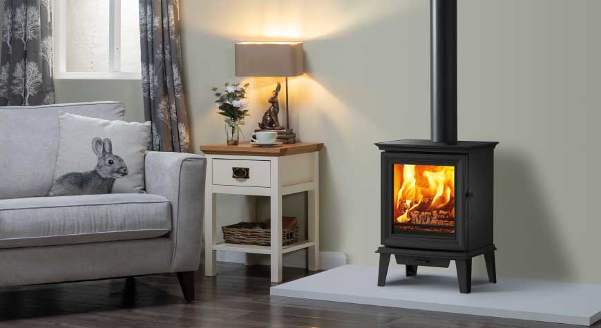 Chesterfield-5-woodburning-Ecodesign-stove-with-optional-long-legs-mi